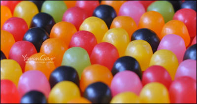 Quel est ce bonbon ?