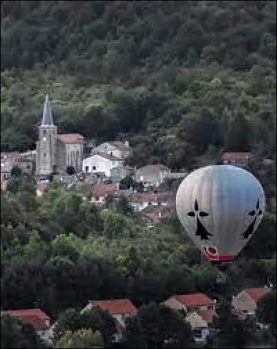 Nous terminons notre balade dans la vall&eacute;e du Rupt de Mad, &agrave; Waville. Village du parc naturel r&eacute;gional de Lorraine, dans l'arrondissement de Briey, il se situe dans le d&eacute;partement ...
