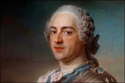 Louis XV a régné au ... siècle.
