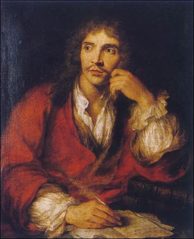Molière est un auteur du ... siècle.