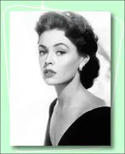 Quel est le nom de cette lady ?