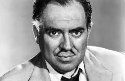 Quel est le nom de cet acteur ?