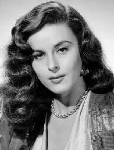 Quel est le nom de cette lady ?