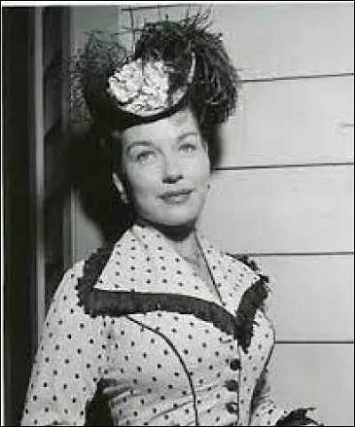 Quel est le nom de cette lady ?