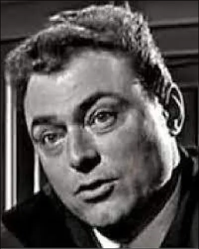 Quel est le nom de cet acteur ?