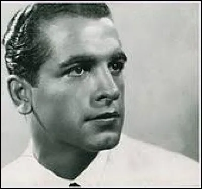 Quel est le nom de cet acteur ?