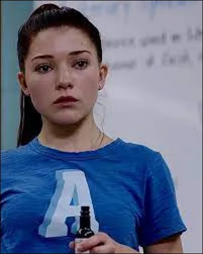 Comment s'appelle-t-elle ?