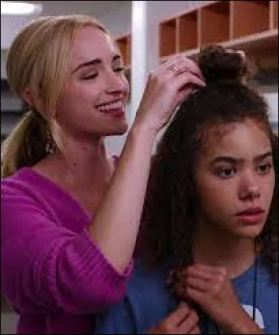 Combien Georgia a-t-elle d'enfants ?