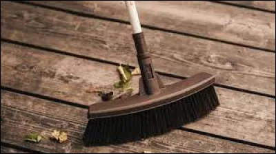 Quelle est la bonne orthographe de l'objet présent sur la photo ci-dessus ?