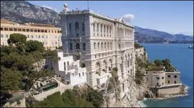 Où ce musée océanographique se situe-t-il ?