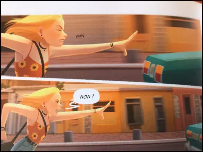 Un inconnu te prend en photo, que fais-tu ? (2/2)