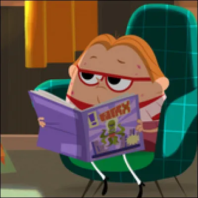 Qui est le ou la meilleur/e ami/e de Jamie ?