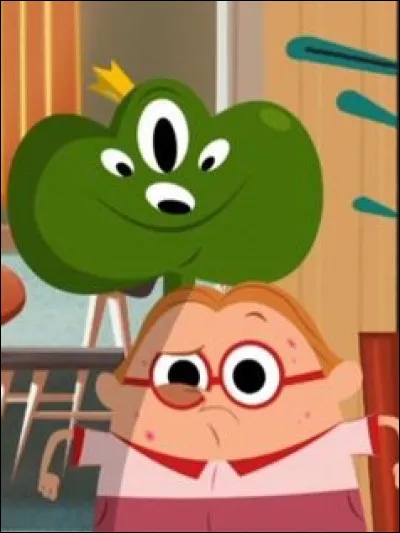 Quelle espèce dextraterrestre est Jamie ?