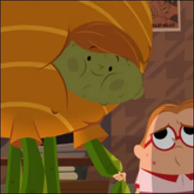 De quoi est allergique Jamie ?