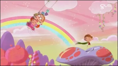 Sur quelle planète atterrissent Nerdy, sa sur et Jamy dans lépisode 41 Saison 2 ?