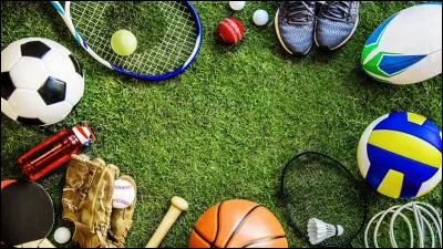 Quel sport préfères-tu ?