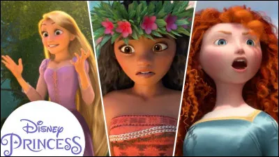Quelle princesse préfères-u ?