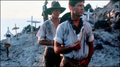 "Gallipoli" est un film interprété par Mel Gibson.