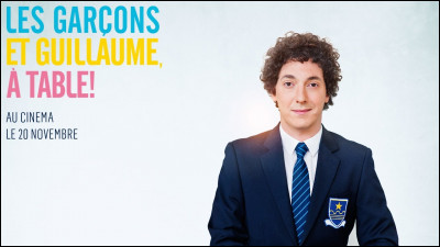 "Les Garçons et Guillaume, à table !" est un film dans lequel joue Nicole Garcia.