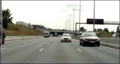 "Go fast" est un film interprété par Roschdy Zem.