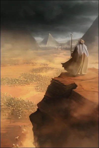 Qui est le père de Moïse ?