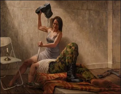 Cette femme israélite attira le général Cananéen Siséra sous sa tente lui servie du lait caillé, une fois endormi, avec un piquet lui perça la tempe le tuant net. Qui est-elle ?