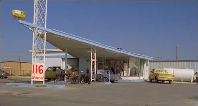 De quel film de Wim Wenders est extraite cette image ?