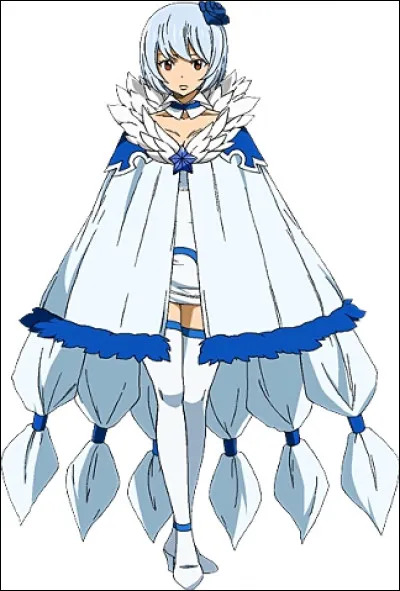 À quelle guilde Yukino appartient-elle ?