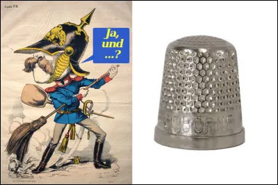 Un rébus où il faut savoir lire entre les langues... Alors, entendez-vous le son d'une capitale ?