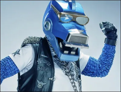 Le dino a été démasqué lors du quatrième épisode. Mais qui était caché sous le masque ?