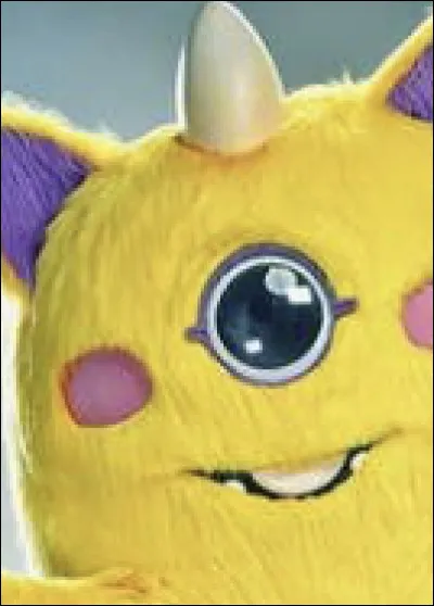 Qui était dans le monstre ?