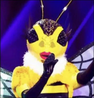 Qui labeille cachait-elle ?