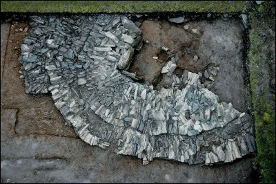 Quand l'Homme commença-t-il à creuser le sol pour exploiter les roches ?