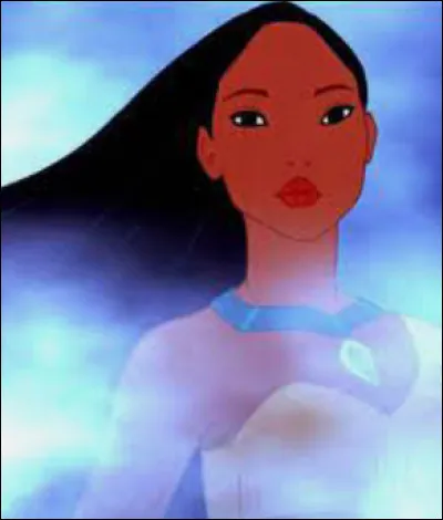 Quel est le prénom de cette princesse Disney ?