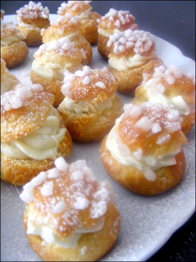 Quel est ce gâteau ?