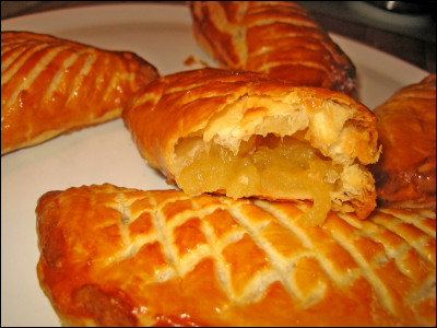 Quel est ce gâteau ?