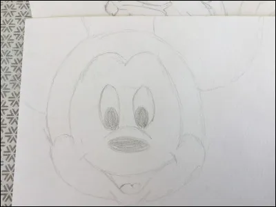 Oh ! Mais cette souris, on la connaît !