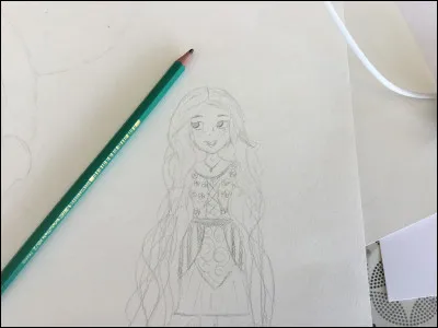 Waouh ! Méga stylée ! Quel est son nom, déjà ?