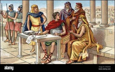 Comment Vercingétorix est-il mort ?