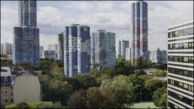 Sa préfecture est Nanterre :