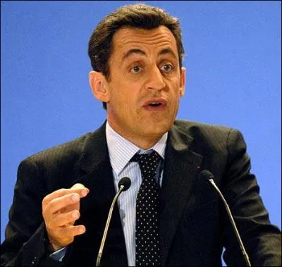 Quand Nicolas Sarkozy a-t-il t lu prsident de la Rpublique ?