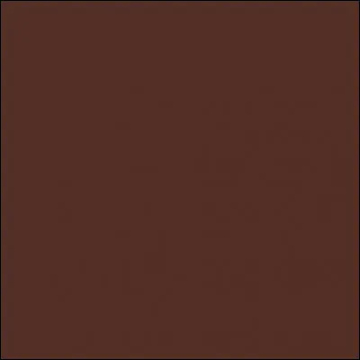 La couleur marron est obtenue en mélangeant du noir et du jaune.