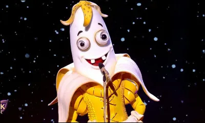 Qui se cache sous la banane ?