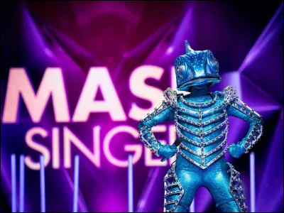 Qui se cachait sous le caméléon ?