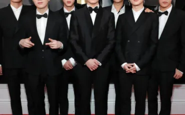 Quiz Bts