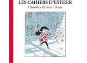 Quiz Les Cahiers d'Esther - tome 1