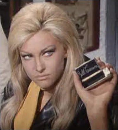 Quel est le nom de cette lady ?