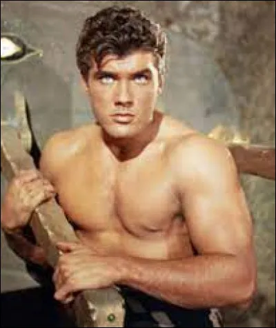 Quel est le nom de cet acteur ?