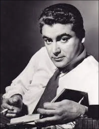 Quel est le nom de cet acteur ?