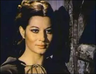 Quel est le nom de cette lady ?